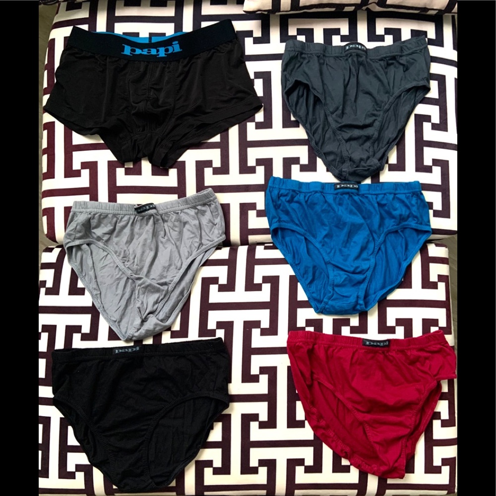 Papi Underwear 6 Pack